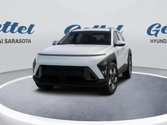 new 2025 Hyundai Kona car, priced at $28,060