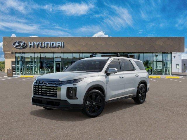 new 2025 Hyundai Palisade car, priced at $43,798