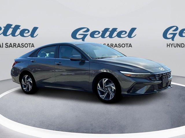 new 2025 Hyundai Elantra car, priced at $27,585