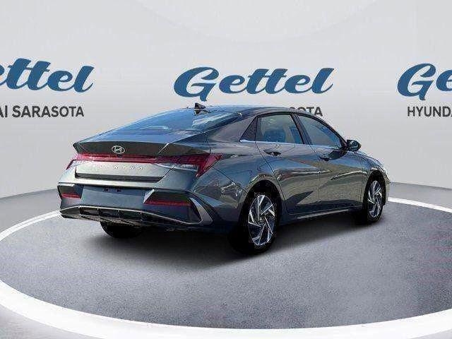 new 2025 Hyundai Elantra car, priced at $23,674