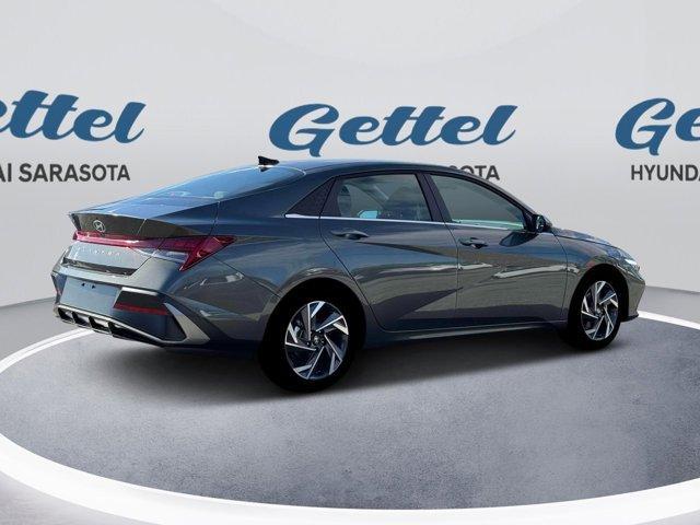 new 2025 Hyundai Elantra car, priced at $27,585