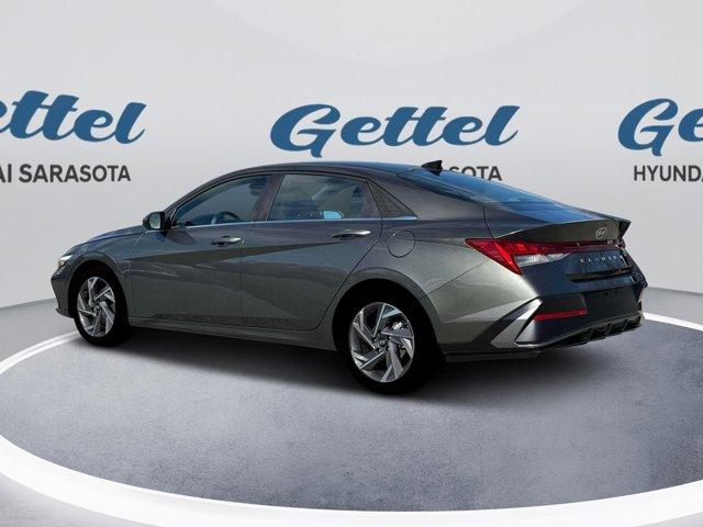 new 2025 Hyundai Elantra car, priced at $27,585