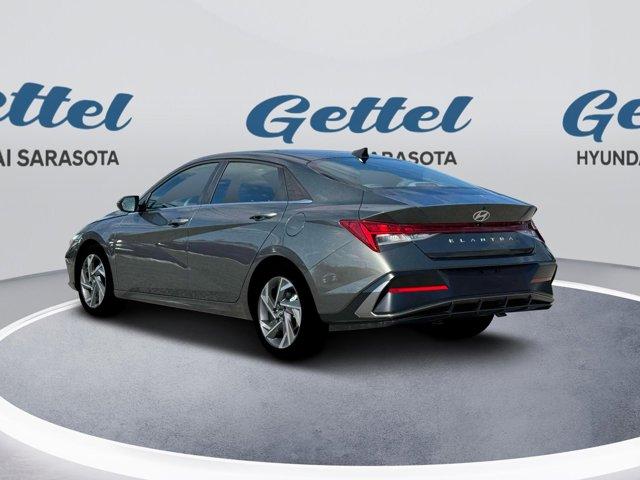 new 2025 Hyundai Elantra car, priced at $27,585