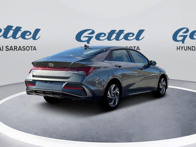 new 2025 Hyundai Elantra car, priced at $27,585
