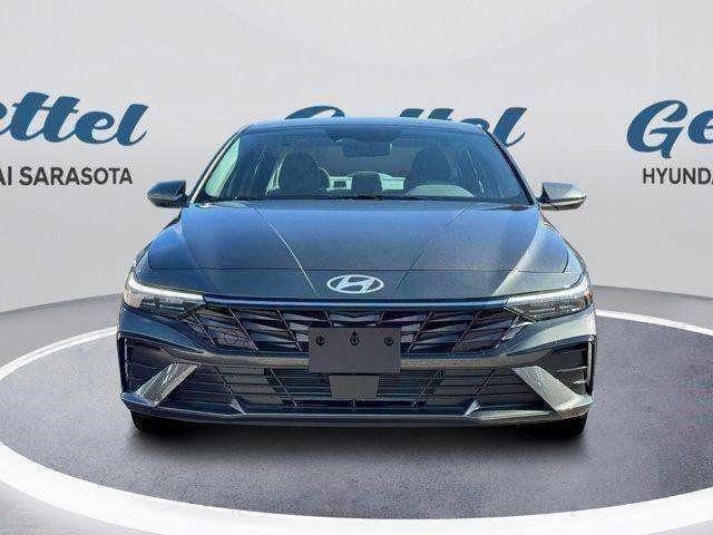 new 2025 Hyundai Elantra car, priced at $23,674