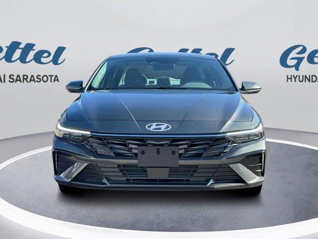 new 2025 Hyundai Elantra car, priced at $27,585