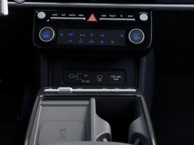 new 2026 Hyundai TUCSON Hybrid car, priced at $36,898