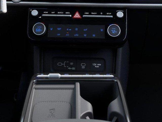 new 2026 Hyundai TUCSON Hybrid car, priced at $36,898