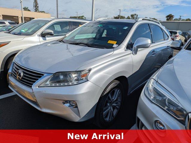 used 2015 Lexus RX 350 car, priced at $18,589