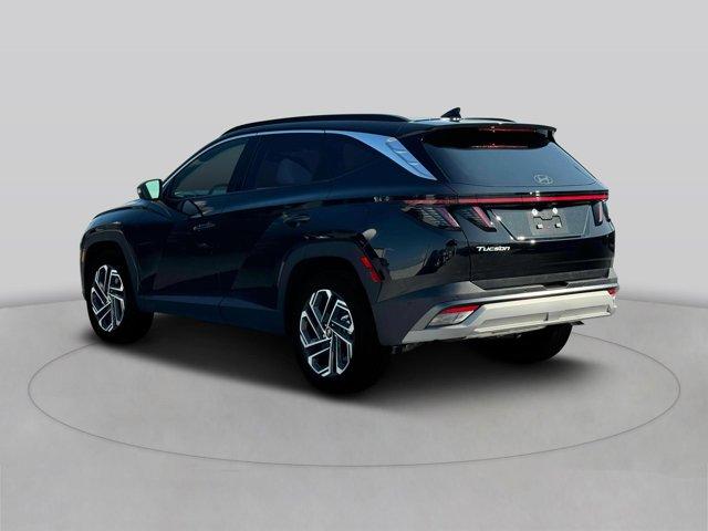 new 2025 Hyundai Tucson car