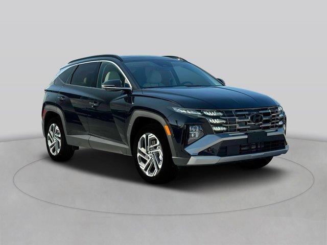 new 2025 Hyundai Tucson car