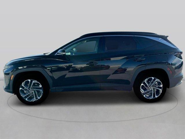 new 2025 Hyundai Tucson car