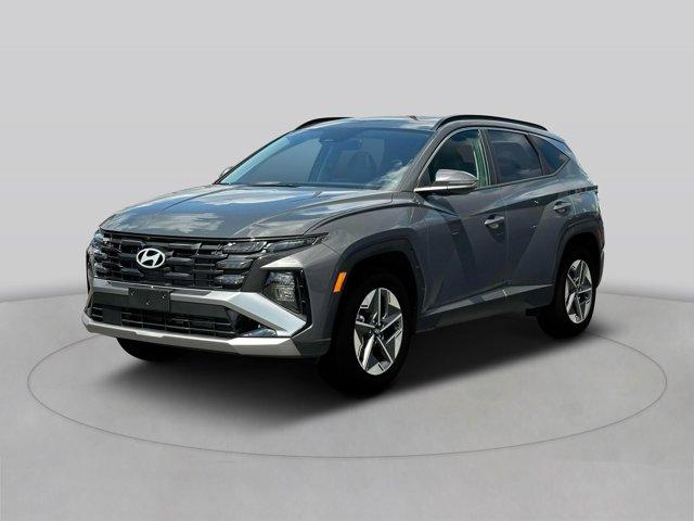 new 2025 Hyundai Tucson car, priced at $33,635