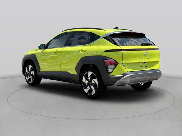 new 2025 Hyundai Kona car, priced at $33,560