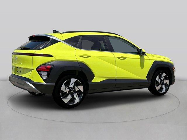 new 2025 Hyundai Kona car, priced at $33,560