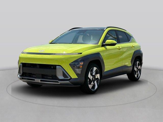 new 2025 Hyundai Kona car, priced at $33,560