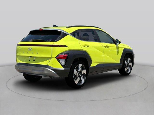 new 2025 Hyundai Kona car, priced at $33,560