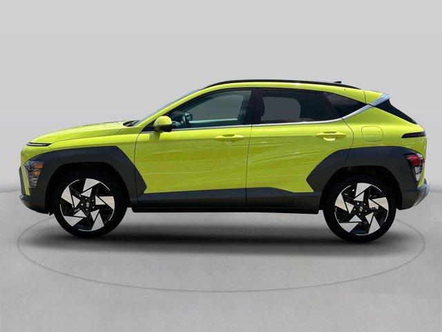 new 2025 Hyundai Kona car, priced at $33,560