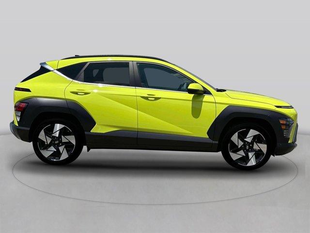 new 2025 Hyundai Kona car, priced at $33,560