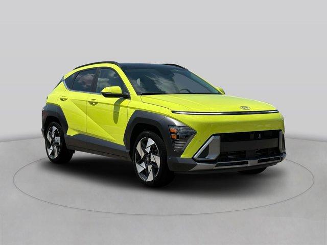 new 2025 Hyundai Kona car, priced at $33,560