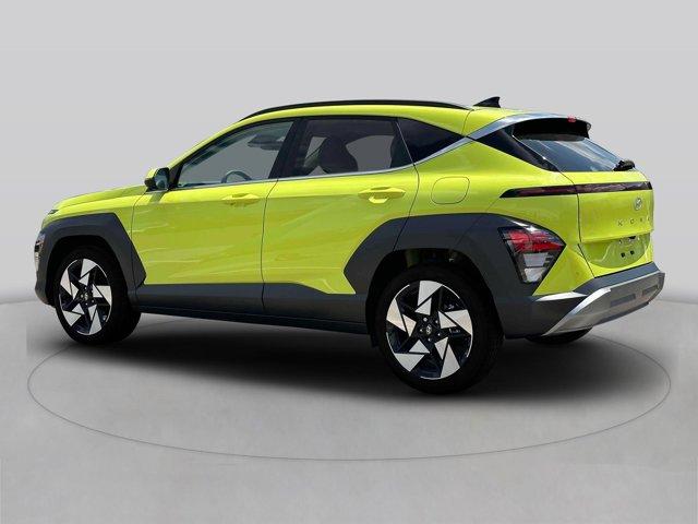 new 2025 Hyundai Kona car, priced at $33,560