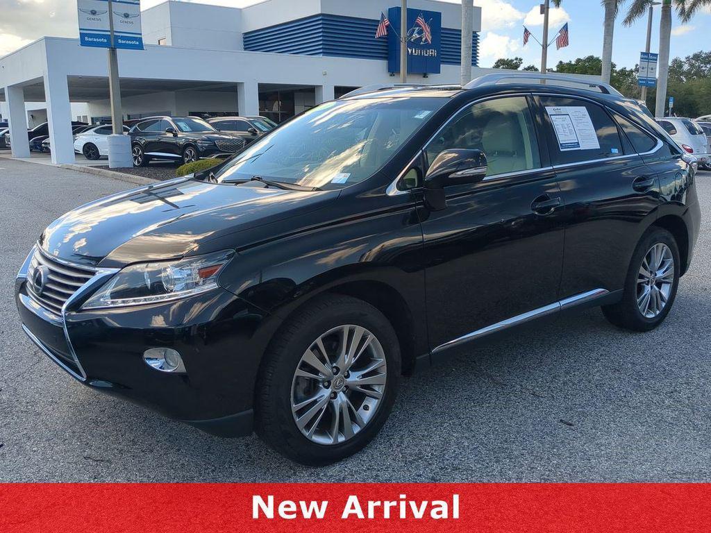 used 2014 Lexus RX 350 car, priced at $15,887