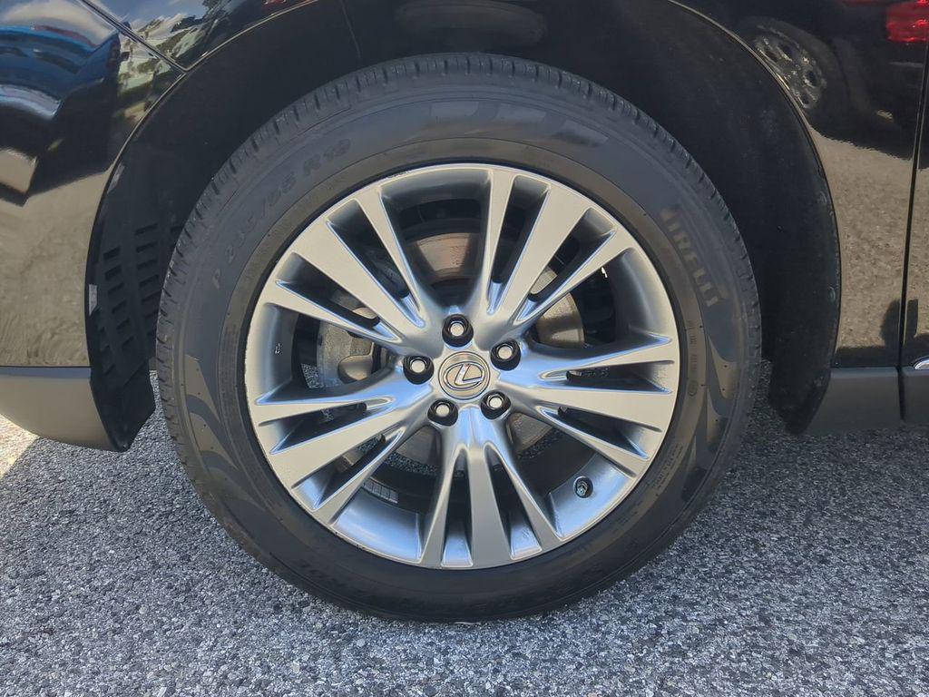 used 2014 Lexus RX 350 car, priced at $15,887