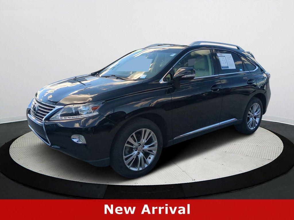 used 2014 Lexus RX 350 car, priced at $15,745