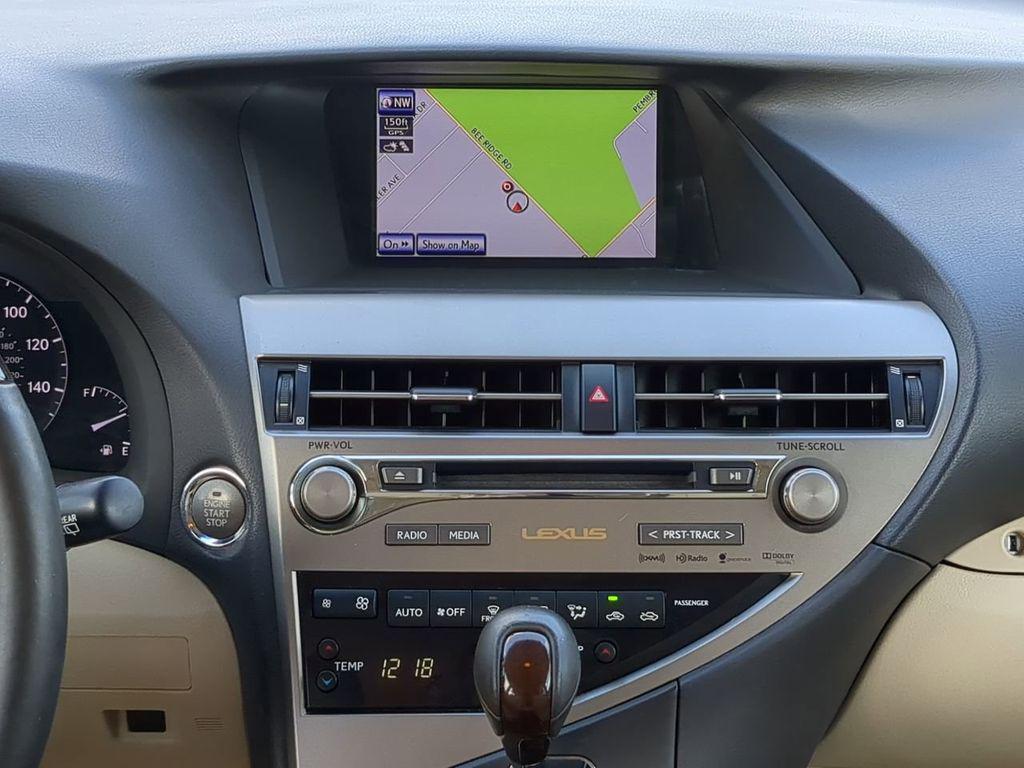used 2014 Lexus RX 350 car, priced at $15,887