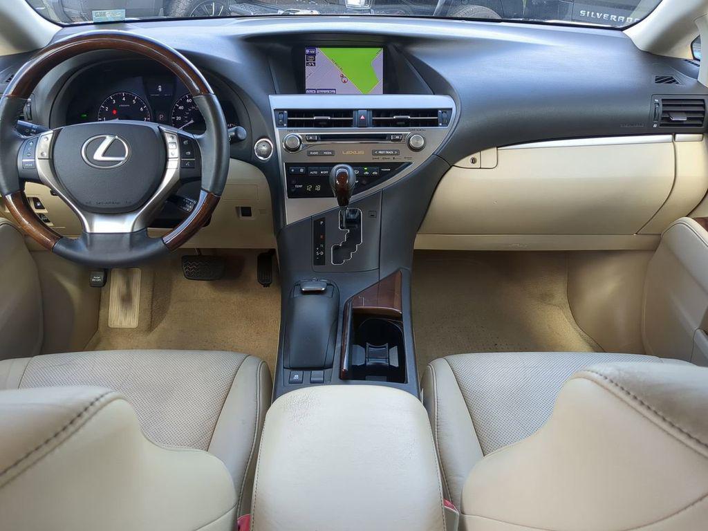 used 2014 Lexus RX 350 car, priced at $15,887