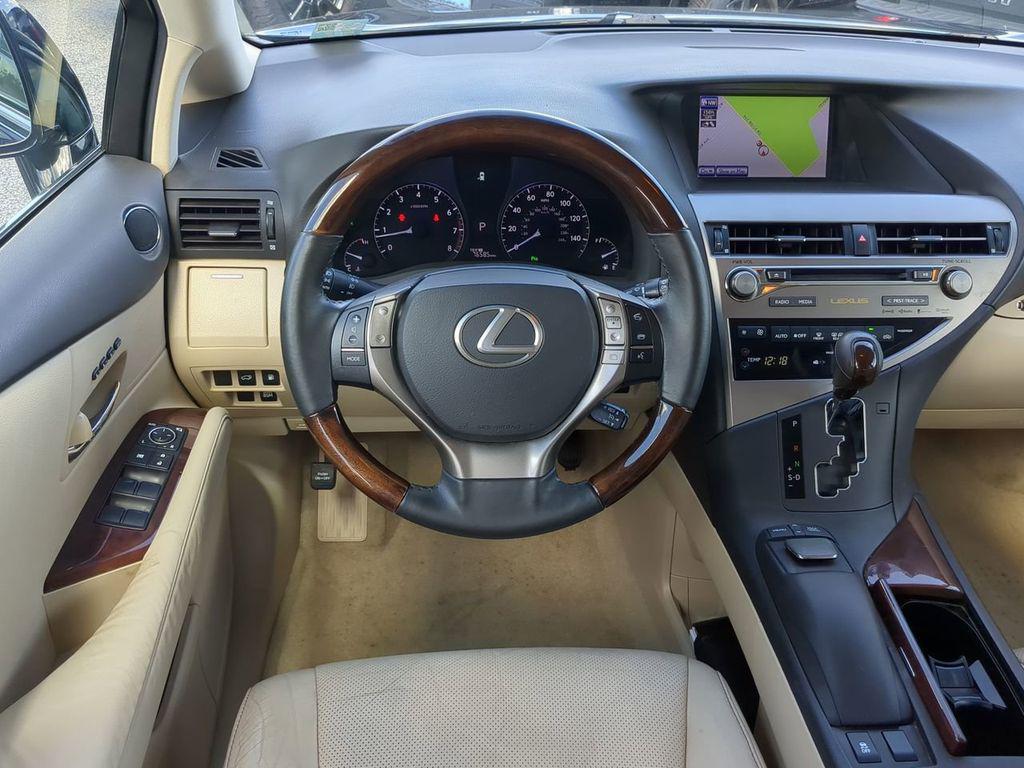 used 2014 Lexus RX 350 car, priced at $15,887