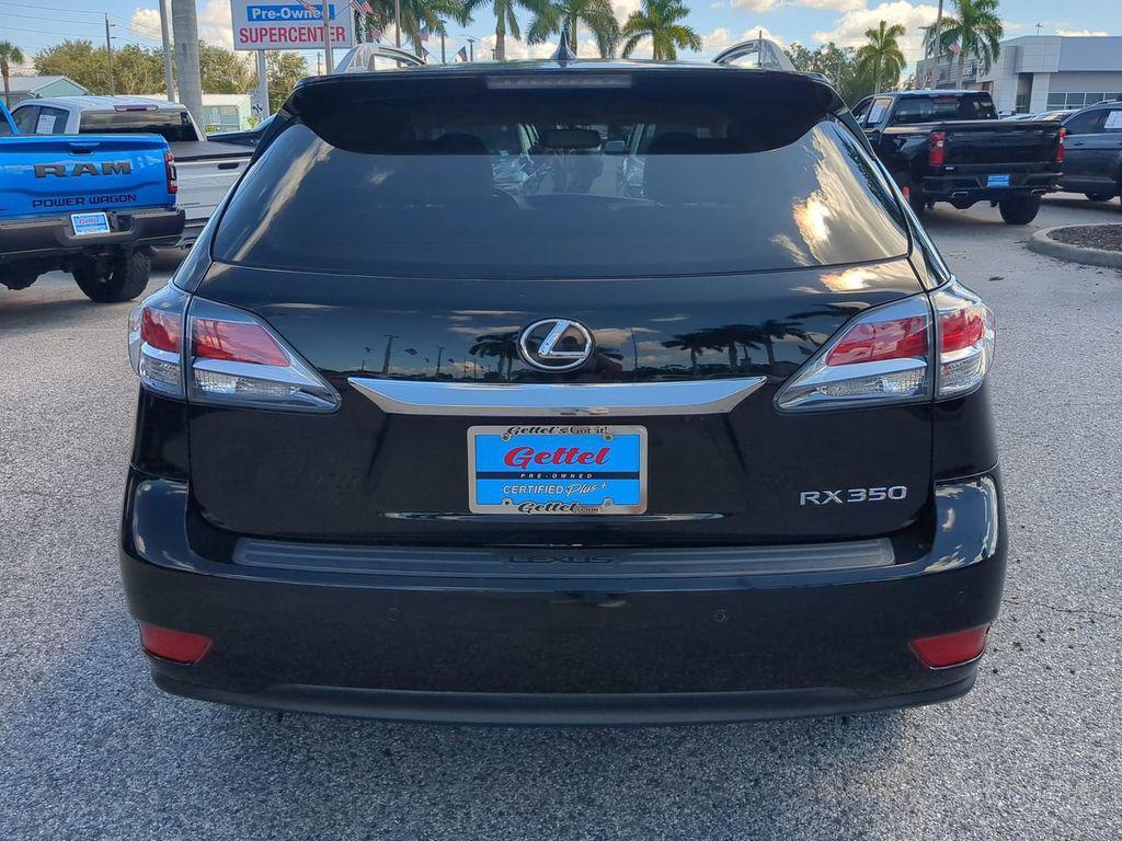 used 2014 Lexus RX 350 car, priced at $15,887