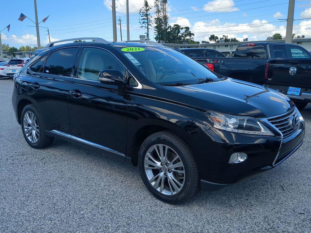 used 2014 Lexus RX 350 car, priced at $15,887