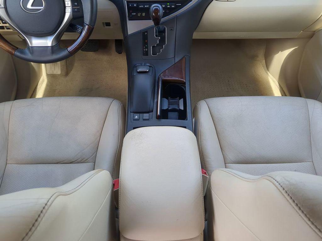 used 2014 Lexus RX 350 car, priced at $15,887