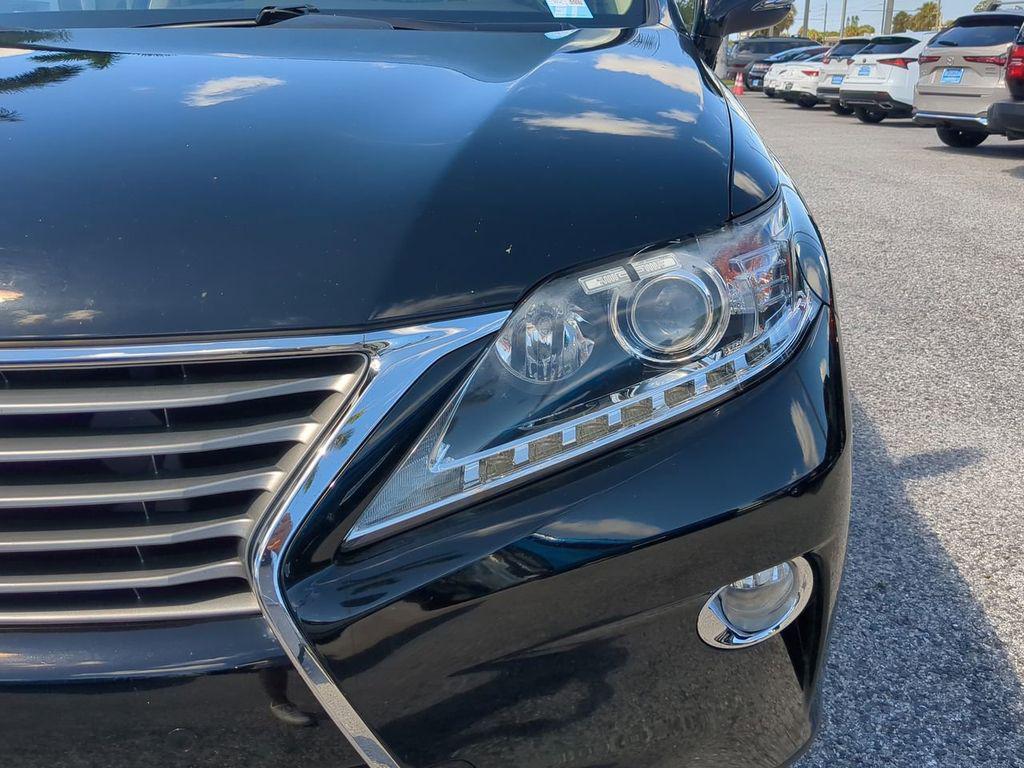 used 2014 Lexus RX 350 car, priced at $15,887