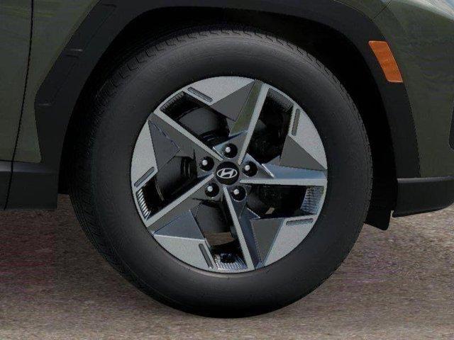 new 2026 Hyundai Tucson car, priced at $32,041