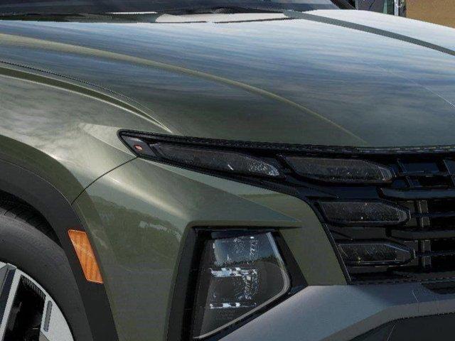 new 2026 Hyundai Tucson car, priced at $32,041