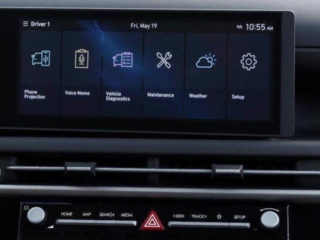 new 2026 Hyundai Tucson car, priced at $32,041