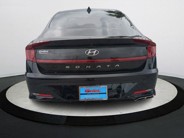 used 2023 Hyundai Sonata car, priced at $19,876
