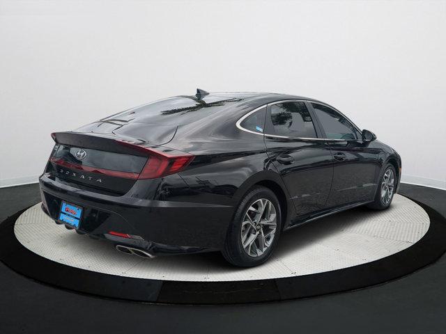 used 2023 Hyundai Sonata car, priced at $19,876