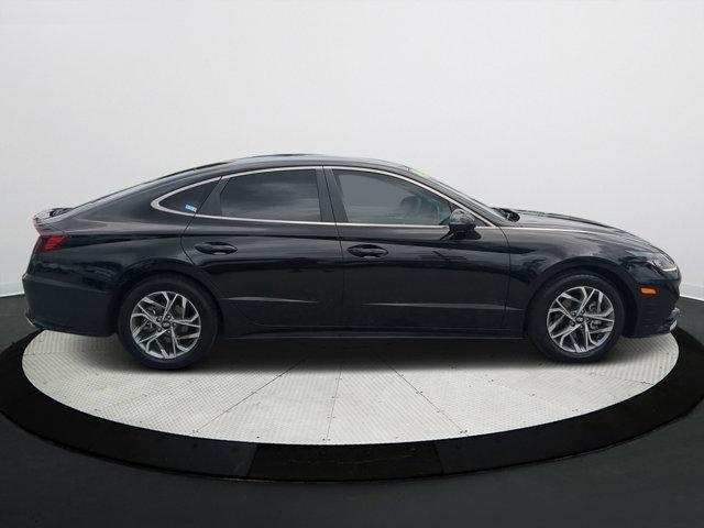 used 2023 Hyundai Sonata car, priced at $19,876