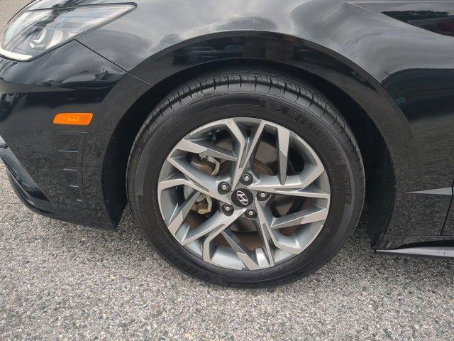 used 2023 Hyundai Sonata car, priced at $19,876