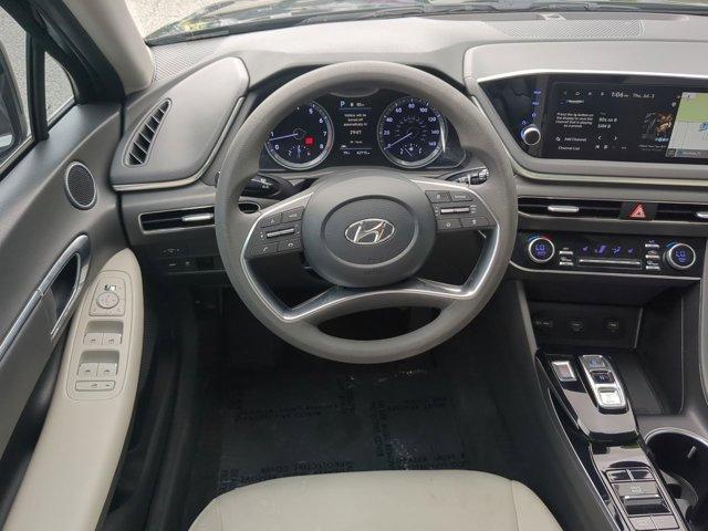 used 2023 Hyundai Sonata car, priced at $19,876