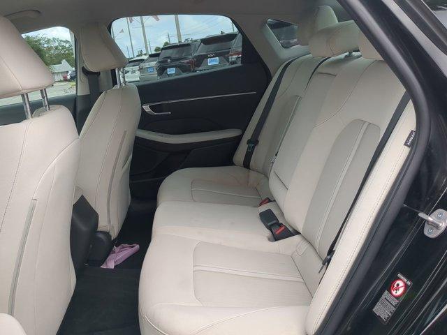 used 2023 Hyundai Sonata car, priced at $19,876