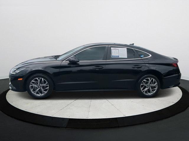 used 2023 Hyundai Sonata car, priced at $19,876