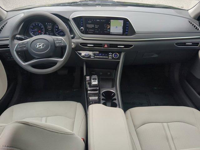used 2023 Hyundai Sonata car, priced at $19,876