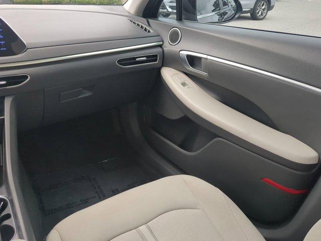 used 2023 Hyundai Sonata car, priced at $19,876