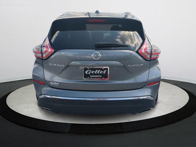 used 2015 Nissan Murano car, priced at $13,900