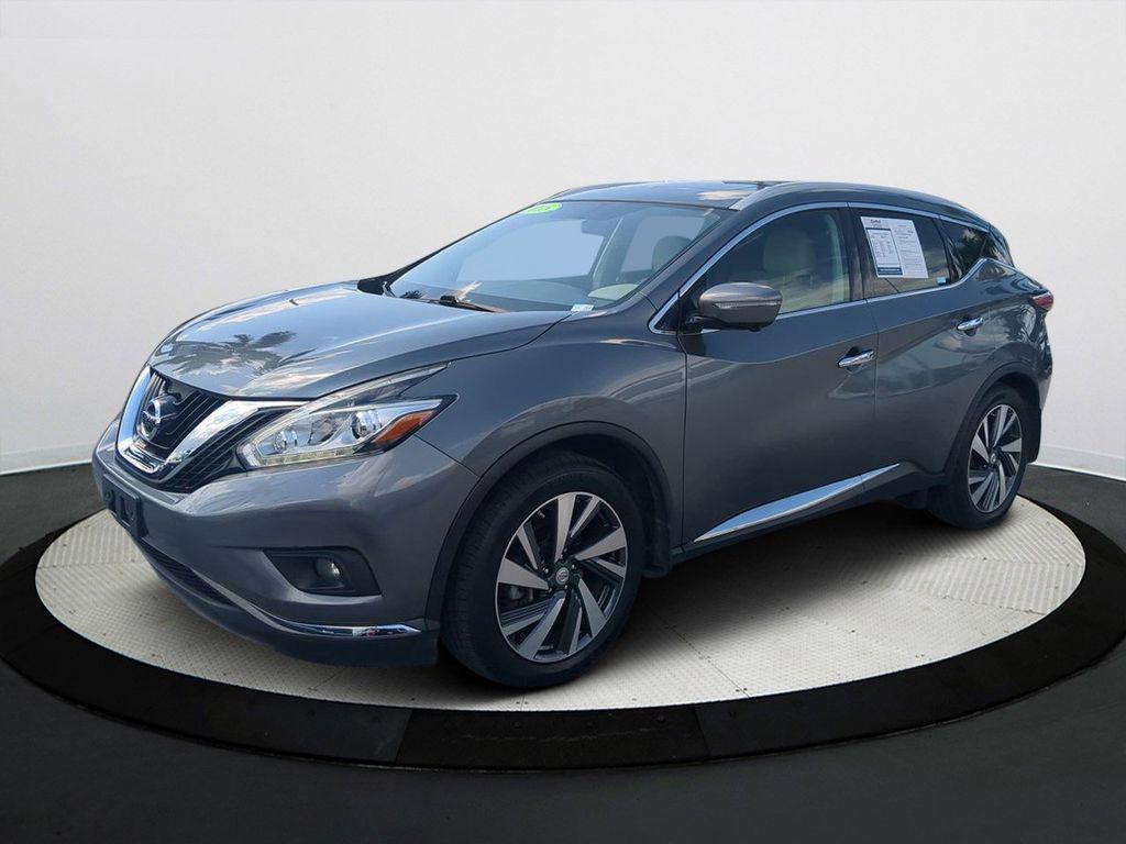 used 2015 Nissan Murano car, priced at $11,989