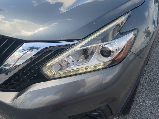 used 2015 Nissan Murano car, priced at $13,900